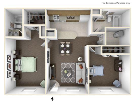 Lemans of Lakeland Apartments