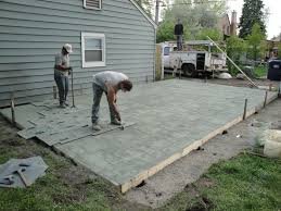 Concrete Patio
 (210) 899-2455