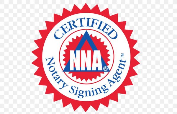 I'm certified by the prestigious National Notary Association. Certification expires on 03-01-2024