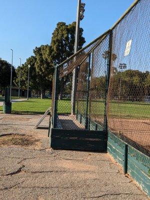 Dugout