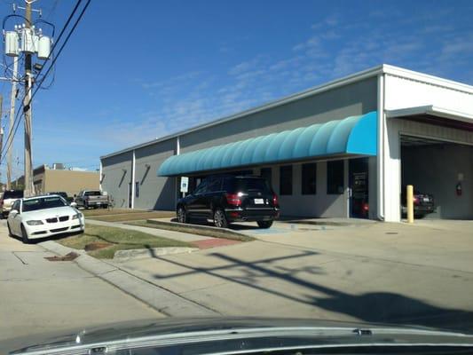 Benson Motor Company Collision Center