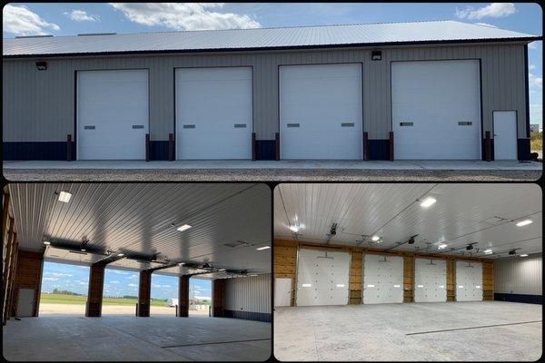 King Construction & Overhead Door