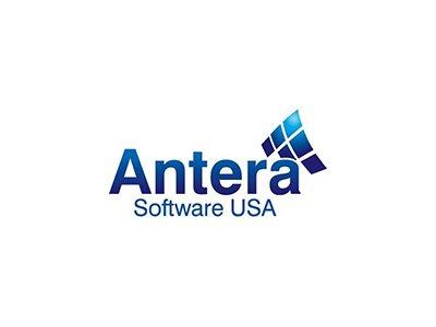 Antera Software Company logo.