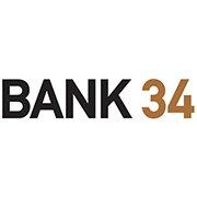 Bank 34 logo