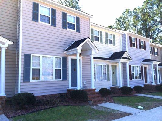 Brandy Court Townhouses