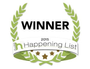 Bucks Happening Best Yoga Studio 2015