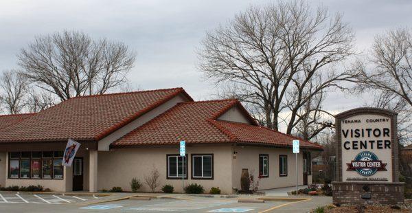 Tehama Country Visitor Center