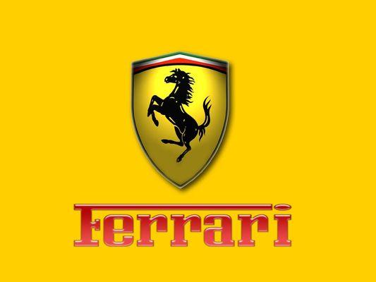 We pawn FERRARI