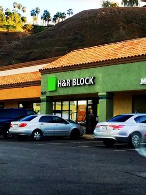 H&R Block, 1220 E. Washington St, Colton, CA 92324