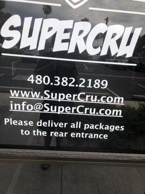 SuperCru