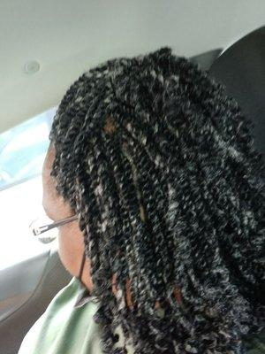 Kinky Twist