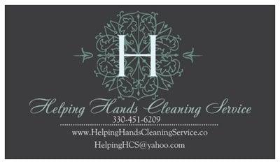 Helping Hands Cleaning Service