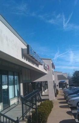 Sunny days @HealthFirst Chiropractic