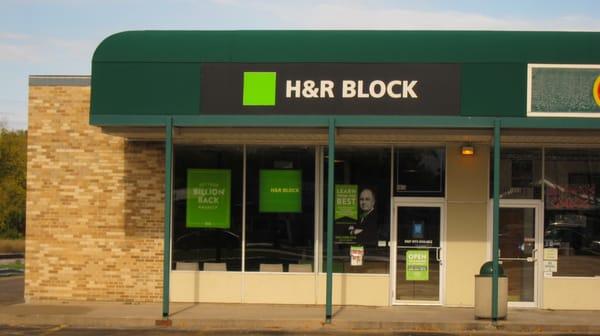 H&R Block