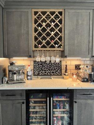 Backsplash