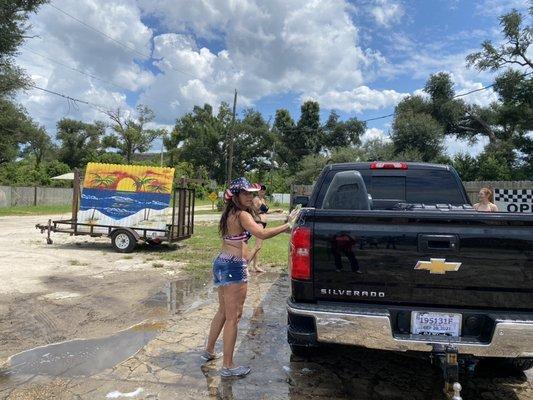 Car Wash