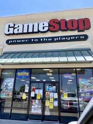 Gamestop Store 3047