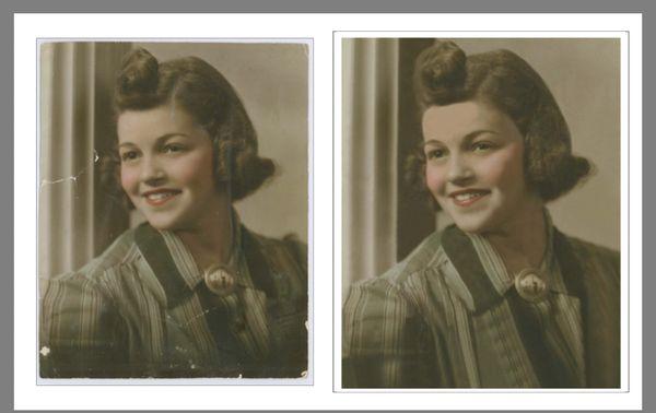 Photo repair