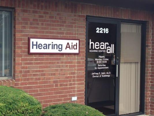 Hear All Hearing Center