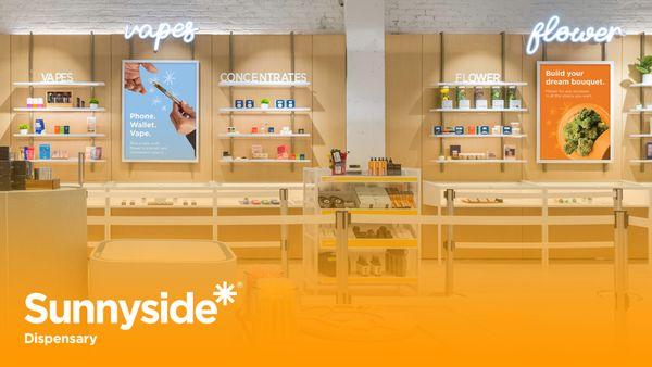 Sunnyside Medical Marijuana Dispensary - Newark