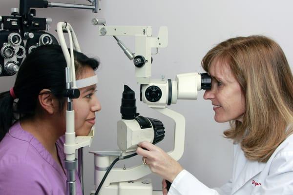 Ocular Health assessment to safeguard your eyes from eye disease.