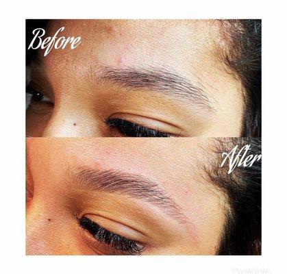 Brow Wax