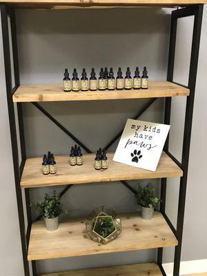 Pet Treats and Tinctures