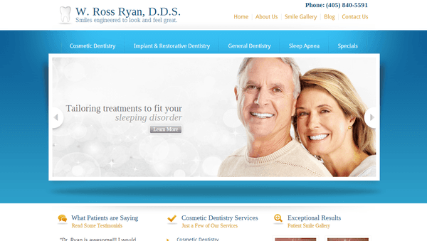 William Ross Ryan, DDS