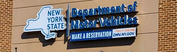 Department of Motor Vehicles