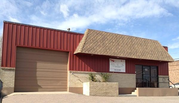 Headquarters in Englewood, CO