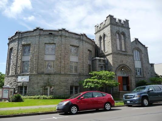 United Presbyterian Church