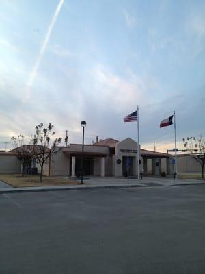 Ozona Chamber of Commerce & Visitor Center