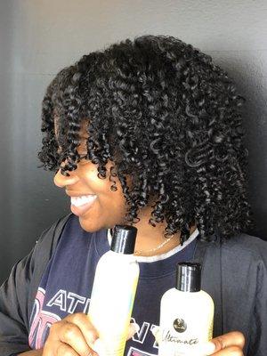 Find your curl pattern