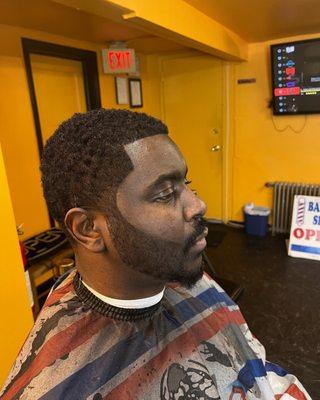 Barber in District Heights, MD