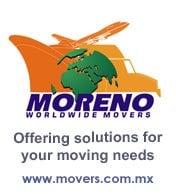 international moving company