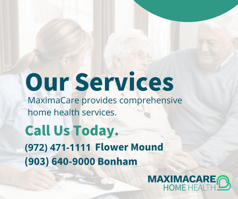 MaximaCare Home Health