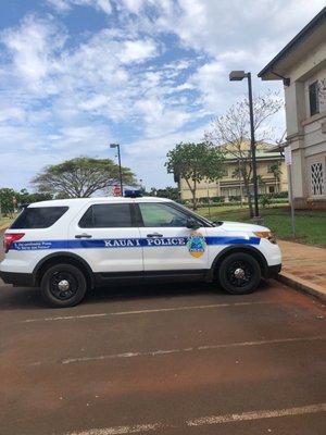 Kauai Police Department