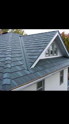 Metal roofing