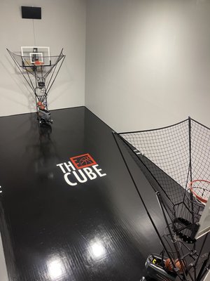 TheCube Basketball Facility