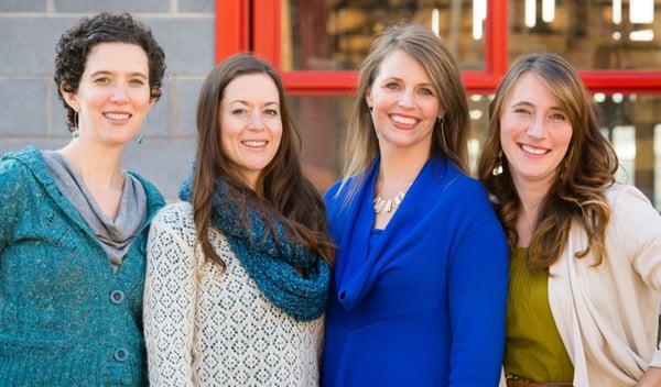 Labor With Love Doulas provide the highest quality of support to Asheville area families.