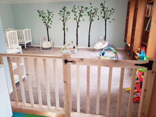 Fresh Air Infant Daycare