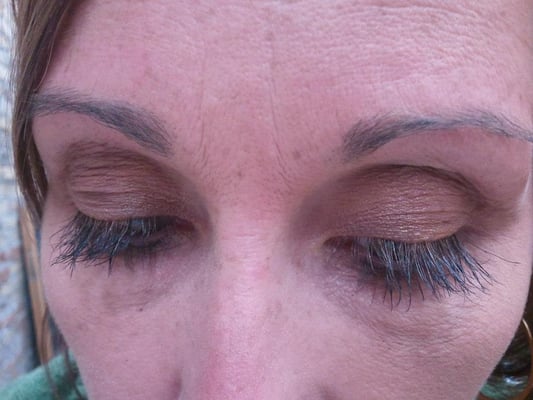 Eyelash Extensions