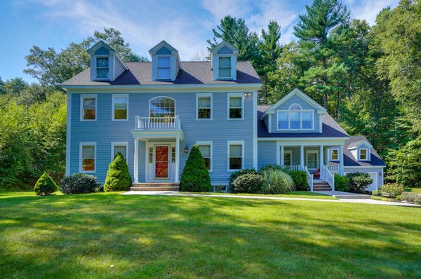 SOLD! Great Brook Estates, Bolton, MA.  257MainSt.com