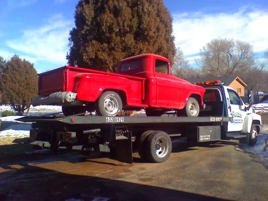 Buzz's Towing Service Towing Colorado Springs