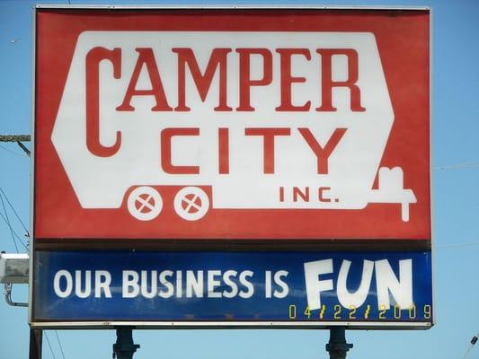 Camper City