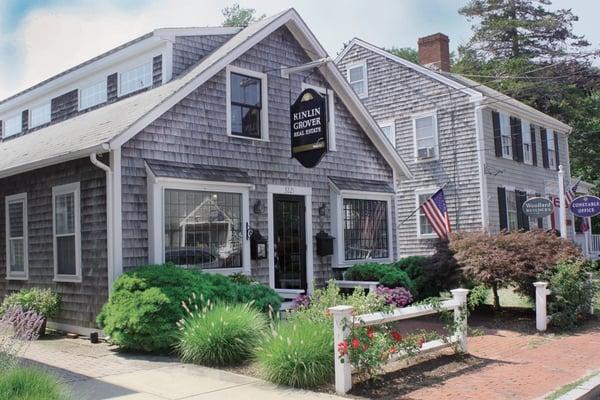 Kinlin Grover Real Estate Barnstable, MA