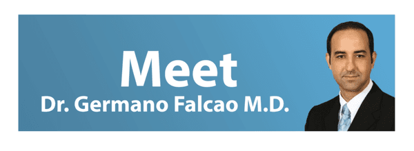 Meet Dr. Germano Falcao