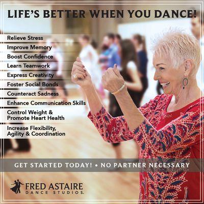 Fred Astaire Dance Studios - Warren, OH