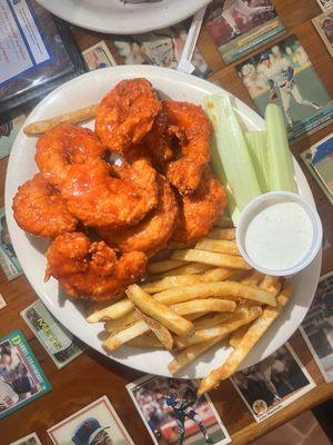 Buffalo Shrimp