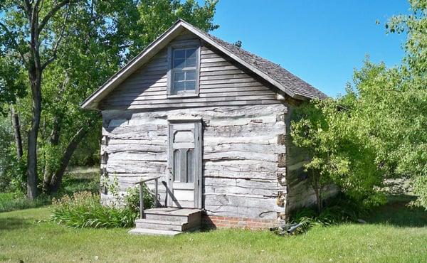 Lebs-Kinzli Log Cabin